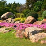 Un beau jardin Jm Desclos entretien espaces verts Ouistreham