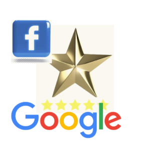 image avis google et facebook