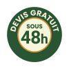 Logo 50% détouré en totalité